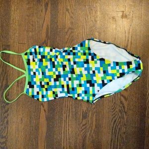 TYR one piece swimsuit